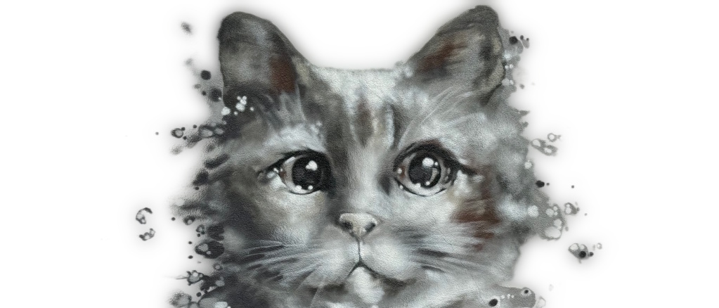 Koci Azyl Żagań - mural